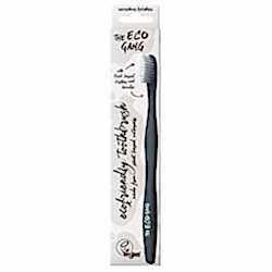 Eco Gang Ekolojik Bitki Bazlı Diş Fırçası  Hassas  Beyaz 