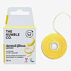The Humble Diş İpi  Limon Özlü  50m