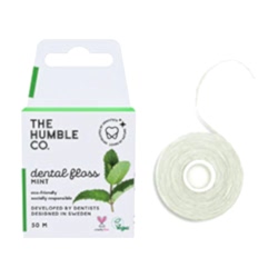 The Humble Diş İpi  Taze Naneli  50m