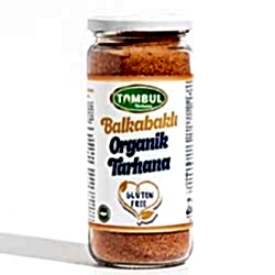 Tombul Organik Balkabaklı Glutensiz Tarhana 300g