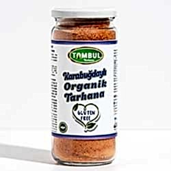 Tombul Organik Karabuğday Unlu Glutensiz Tarhana 380g