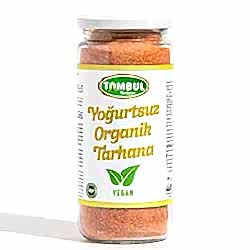 Tombul Organik Yoğurtsuz Tarhana 380g