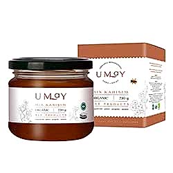 Umay Organik Bal  Polen  Arı Sütü  Propolis Karışımı 230g