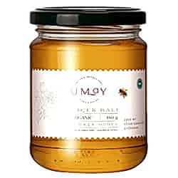 Umay Organik Çiçek Balı  Sivas Zara  480g