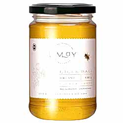 Umay Organik Çiçek Balı  Sivas Zara  850g