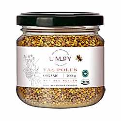 Umay Organik Yaş Polen 200g