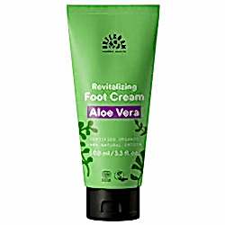 Urtekram Organik Ayak Bakım Kremi  Aloe Veralı  100ml