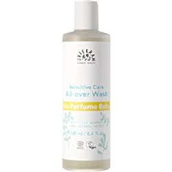 Urtekram Organik Bebek Şampuanı  Kokusuz  250ml