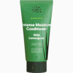 Urtekram Organik Saç Bakım Kremi  Yoğun Nemlendirici  Yabani Limonotu  180ml