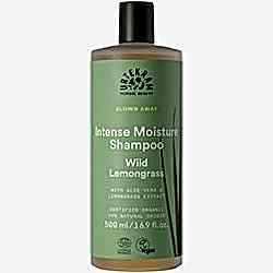 Urtekram Organik Şampuan  Yoğun Nemlendirici  Yabani Limonotu  500ml