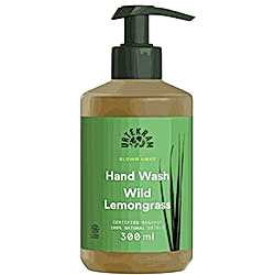 Urtekram Organik Sıvı El Sabunu  Yabani Limonotu  300ml