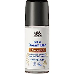 Urtekram Organik Deo Roll-on  Hindistancevizi  50ml