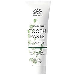 Urtekram Organik Diş Macunu  Okaliptüslü  Florürsüz  75ml