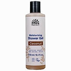 Urtekram Organik Duş Jeli  Nemlendirici  Hindistancevizi  250ml