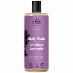 Urtekram Organik Duş Jeli  Rahatlatıcı Lavanta  500ml