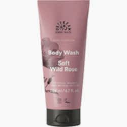 Urtekram Organik Duş Jeli  Yabani Gül  200ml