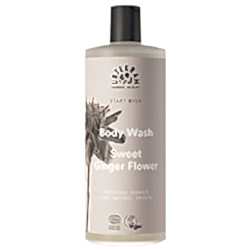 Urtekram Organik Duş Jeli  Tatlı Zencefil Çiçeği  500ml