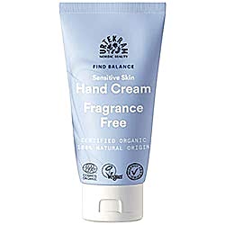 Urtekram Organik El Kremi  Hassas Ciltler  Kokusuz  75ml