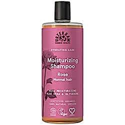 Urtekram Organik Şampuan  Normal Saçlar  Gül Özlü  500ml