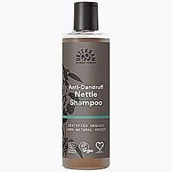 Urtekram Organik Şampuan  Kepekli Saçlar  Isırgan Otlu  250ml