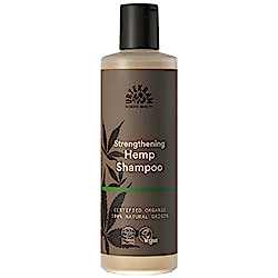 Urtekram Organik Şampuan  Güçlendirici  Kenevir  250ml