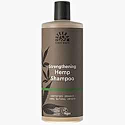 Urtekram Organik Şampuan  Güçlendirici  Kenevir  500ml