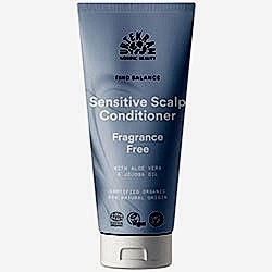 Urtekram Organik Saç Bakım Kremi  Hassas Saç Derisi  Kokusuz  180ml