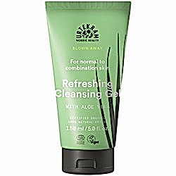 Urtekram Organik Canlandırıcı Yüz Temizleme Jeli  Normal & Karma Ciltler  Yabani Limonotu  150ml