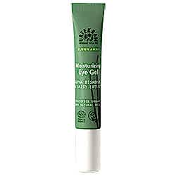 Urtekram Organik Nemlendirici Göz Kremi  Normal & Karma Ciltler   Alpha-Bisabolol & Papatya  15ml