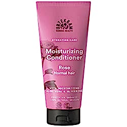 Urtekram Organik Saç Bakım Kremi  Nemlendirici  Güllü  180ml