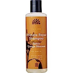 Urtekram Organik Şampuan  Onarıcı  Portakal Çiçeği  250ml