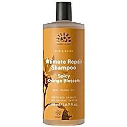 Urtekram Organik Şampuan  Onarıcı  Portakal Çiçeği  500ml