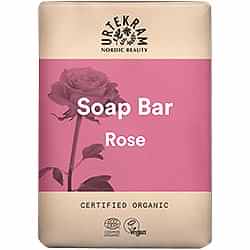 Urtekram Organik Sabun  Gül  100g