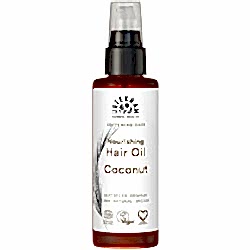 Urtekram Organik Saç Bakım Yağı  Besleyici  Hindistan Cevizli  100ml