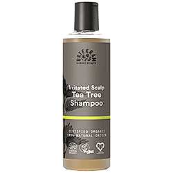 Urtekram Organik Şampuan  Problemli Saç Derisi  Çay Ağacı  250ml