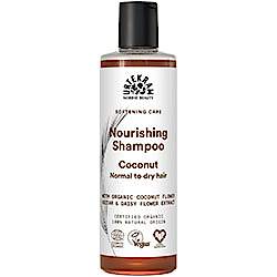 Urtekram Organik Şampuan  Nemlendirici  Hindistancevizi  250ml