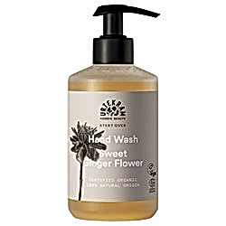 Urtekram Organik Sıvı El Sabunu  Tatlı Zencefil Çiçeği  300ml