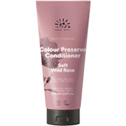 Urtekram Organik Saç Bakım Kremi  Renk Koruyucu  Yabani Gül  180ml