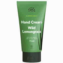 Urtekram Organik El Kremi  Yabani Limonotu  75ml