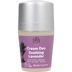Urtekram Organik Krem Deo Roll-on  Rahatlatıcı Lavanta  50ml