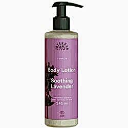 Urtekram Organik Vücut Losyonu  Rahatlatıcı Lavanta  245ml