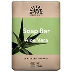 Urtekram Organik Sabun  Canlandırıcı  Aloe Vera  100g