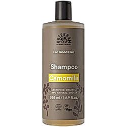 Urtekram Organik Şampuan  Sarı Saçlar  Papatyalı  500ml