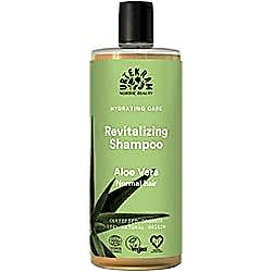 Urtekram Organik Şampuan  Normal Saçlar  Aloe Vera Özlü  500ml