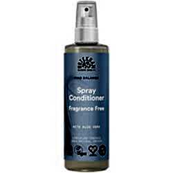 Urtekram Organik Saç Bakım Spreyi  Hassas Saç Derisi  Kokusuz  250ml