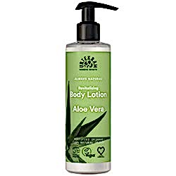 Urtekram Organik Vücut Losyonu  Canlandırıcı  Aloe Vera  245ml