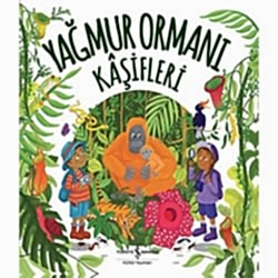 Yağmur Ormanı Kaşifleri  Marnie Willow 