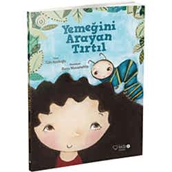 Yemeğini Arayan Tırtıl  Tülin Kozikoğlu 