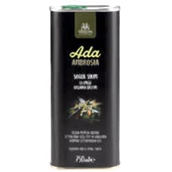 Yerlim Organik Sızma Zeytinyağı  Ada Ambrosia  750ml