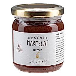 Yerlim Organik Armut Marmelatı 200g
